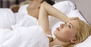 Lying in bed for hours waiting for a single snooze, but no . . . it is going to be a long night !.